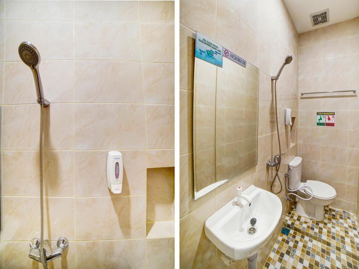 Oyo 91211 Mega Comfort Guest House Medan Zewnętrze zdjęcie